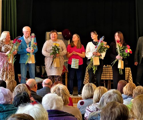 31-oji teatrų šventė Rozalime