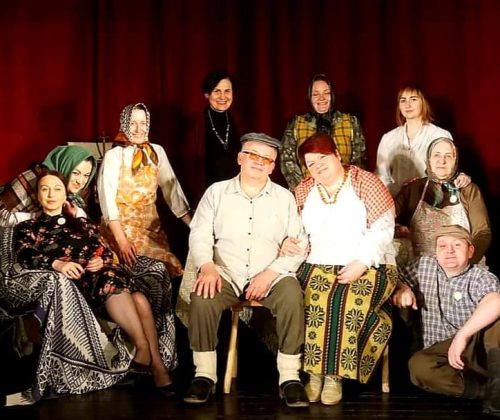 „Klovainių dramkės“ išvyka į Raubonius