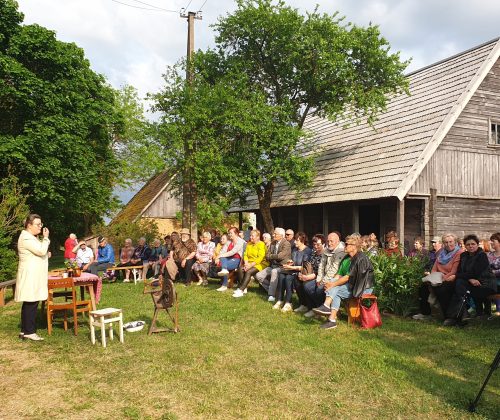 „Kluono teatrų šventė“ Balsiuose!