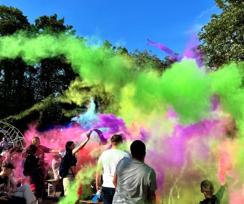 Rozalime nuaidėjo jaunimo festivalis „Ošiam!“