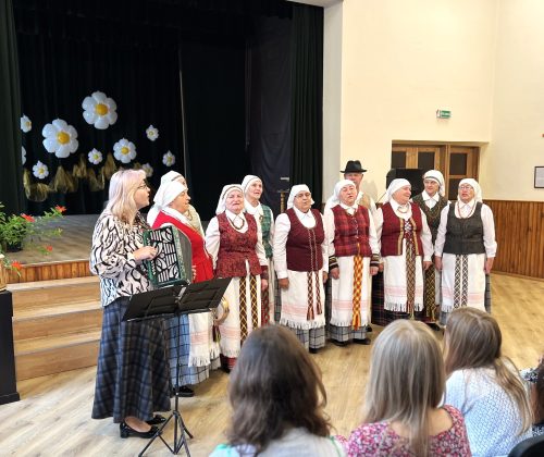 Rozalimo seniūnijos šventė „Sveiki gyvi, kaimynėliai“!