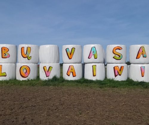 Rudens gėrybių mugė „Bobų vasara“ Klovainiuose