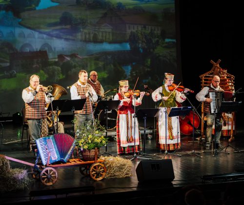 „Čvieks“ koncertavo Ignalinoje!