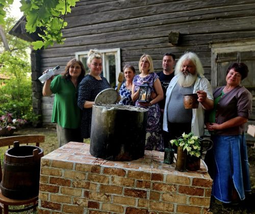 Kluono teatrų šventė Balsiuose!