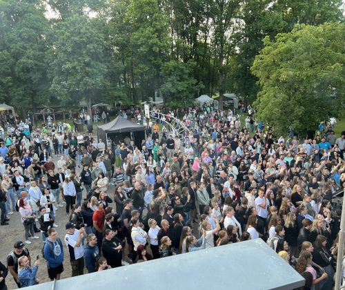 Rozalime jau 3-iąjį kartą nuskambėjo Jaunimo festivalis „Ošiam!“