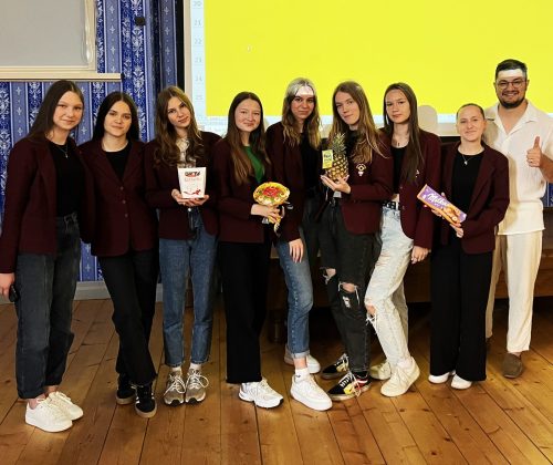 Pakruojo rajoną „Mokyklų protų žaidynių“ atstovaus Linkuvos gimnazija!
