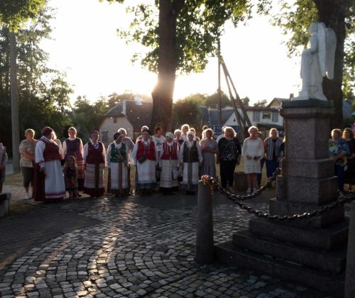 Valstybės diena Rozalime