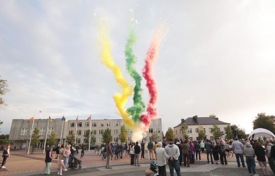 Liepos 5–6 dienomis įvyko Valstybės ir Tautiškos giesmės dienos renginiai