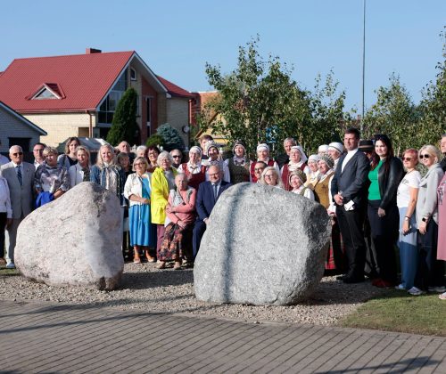 Rugpjūčio 25-ąją Pakruojyje įamžintas Zitos Kelmickaitės atminimas