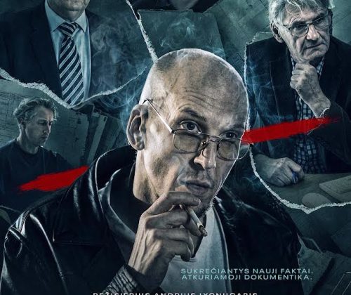 Dokumentikos filmas „Tulpiniai. Lemtinga klaida“.