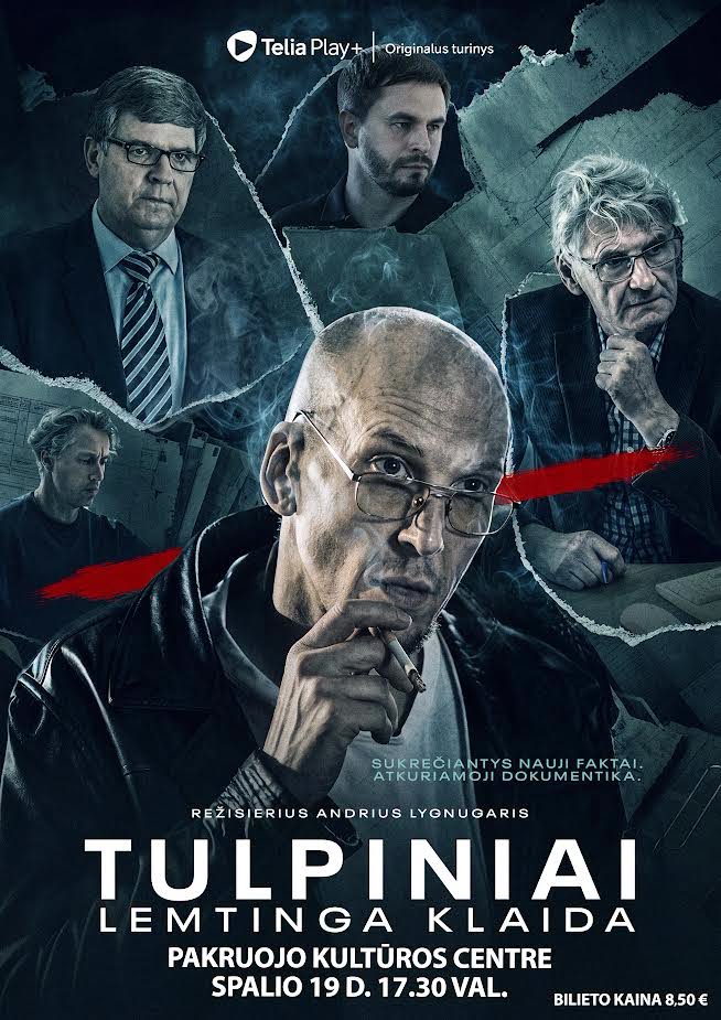 Dokumentikos filmas „Tulpiniai. Lemtinga klaida“.
