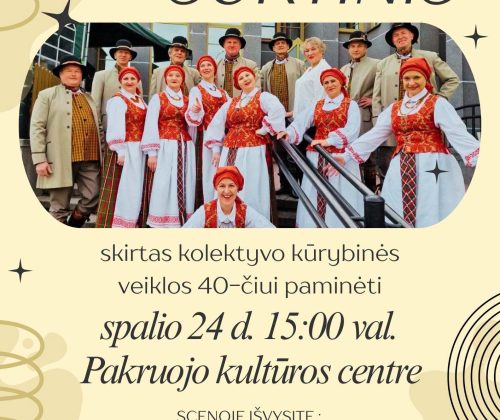 Kviečiame šokių festivalį „REKEČIO SUKTINIS“